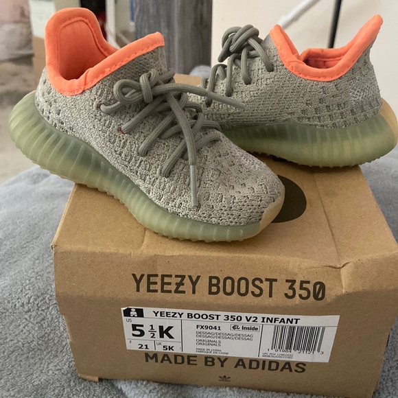 Yeezy Other - Limited Edition Yeezy Infant